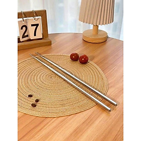 Mua ĐŨA XÀO  NẤU INOX CHOCKMEN (ĐÔI) Hàng chính hãng