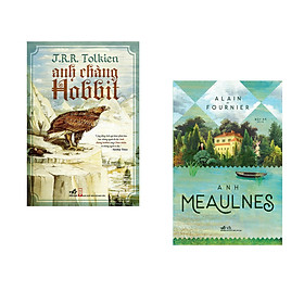Combo 2 cuốn sách: Anh chàng Hobbit + Anh Meulnes