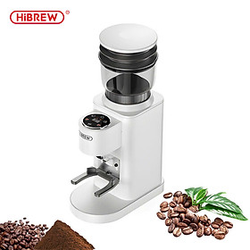 Mua Máy xay hạt cà phê Espresso chuyên nghiệp Thương hiệu Mỹ cao cấp HiBREW G7  150W  Lưỡi xay hình nón Cornical Burr - HÀNG NHẬP KHẨU