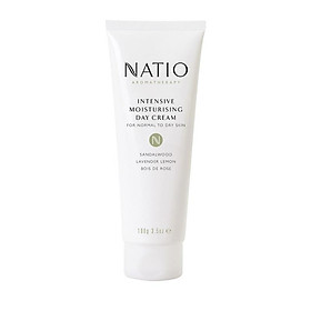 Natio Intensive Moisturising Day Cream 100g