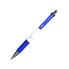 Bút bi thiên long - 0.7 mm fo-038/vn - mực xanh