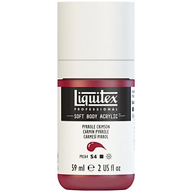 Màu vẽ vải siêu mềm Liquitex softbody 59ml