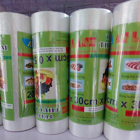 Mua CUỘN TÚI ĐỰNG THỰC PHẨM AN LÀNH NHIỀU KÍCH CỠ