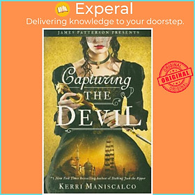 Sách - Capturing the Devil by Kerri Maniscalco (US edition, paperback)