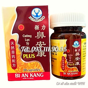 Mua Viên uống Viêm xoang  viêm mũi dị ứng  mãn tính xuất xứ Nhật Bản chấm dứt tận gốc chỉ sau 3 ngày sử dụng – Hủ 30 viên – Mã số 1177