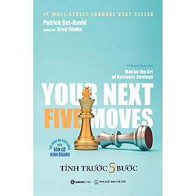 Sách Tính Trước 5 Bước