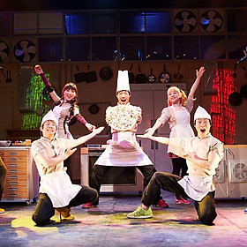 Vé Xem Chef Show Ở Seoul, Hàn Quốc - Hạng VIP