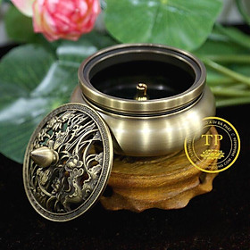 Mua Lư Xông Trầm bằng Đồng KH227446