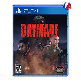 Daymare 1998 - PS4 - Hàng Chính Hãng