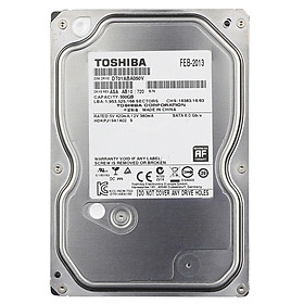 Mua Ổ Cứng HDD Toshiba 1TB - Hàng chính hãng