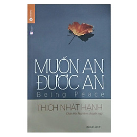 Hình ảnh Muốn An Được An (Tái Bản)