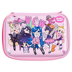 Hộp Bút Eva Lớp Học Mật Ngữ Pink Teenie Weenies A-BV10103