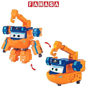 Đồ Chơi Robot Biến Hình Cỡ Lớn - Marty Mạnh Mẽ - Super Wings YW780234