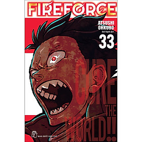 Fire Force 33