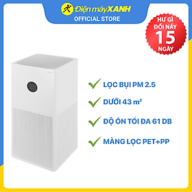 Mua Máy lọc không khí Xiaomi Smart Air Purifier 4 lite - Hàng chính hãng