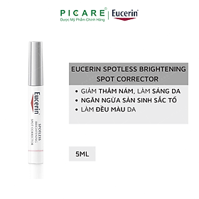 Tinh Chất Dưỡng Trắng Da Ngăn Ngừa Thâm Nám, Tàn Nhang Eucerin Spotless Brightening Spot Corrector 5ml