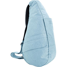 Balo Đeo Chéo HEALTHY BACK BAG Seasonals Bag Glacier Blue 17113-GB (43 x 23 cm)