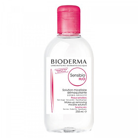 Dung Dịch Tẩy Trang BIODERMA SENSIBIO H2O 250ml - 028703X