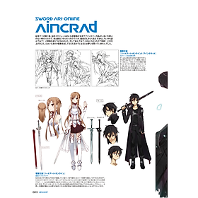 ソードアート・オンライン　ａｂｅｃ画集 So Doa To Onrain Abec Gashuu - Đang cập nhật