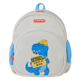 Ba lô học sinh bé siêu nhẹ chống nước cao cấp phong cách mới - BEE GEE HS1198