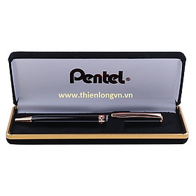 Hình ảnh Bút ký cao cấp Pentel B811APG mạ vàng