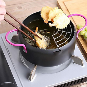 Mua Nồi Chiên Lọc Dầu Size 18cm