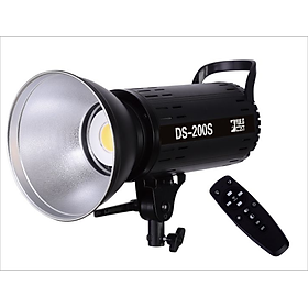 Mua Đèn led quay phim chụp ảnh DS-200S 3200K-5600K