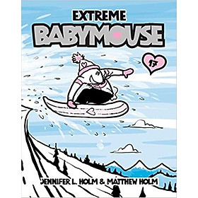 [Download Sách] Babymouse 17: Extreme Babymouse