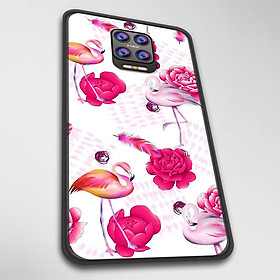 Ốp lưng dành cho Vsmart Aris, Vsmart Aris Pro mẫu Hạc hồng