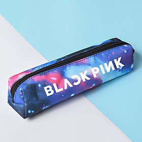 Hộp bút galaxy Blackpink thiết kế sang trọng phong cách thời trang cá tính Hàn quốc tặng ảnh thiết kế Vcone