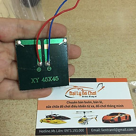 Mua Pin năng lượng mặt trời 45x45mm kèm bộ lắp ráp