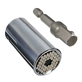 Daniu Multifunction Universal Hand Tools Socket Wrench Repair Tools 7-19 mm