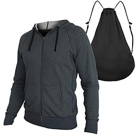 Áo khoác chống nắng túi balo