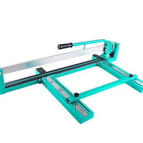 Bàn Cắt Gạch Đẩy Tay 1 Ray Topvei 800mm