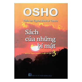 Hình ảnh Sách Của Những Bí Mật (Tập 3)