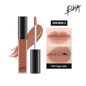 Son kem lì Bbia Last Velvet Lip Tint Version 8 5g (5 màu)