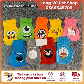 Hình ảnh SALE SHOCK 17k - Áo cho thú cưng