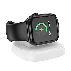 Dock Sạc Nhanh Không Dây Hoco CW44 dành cho Apple Watch Type C