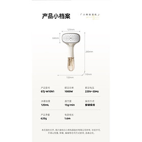 Mua Bàn là hơi nước  bàn ủi hơi nước cầm tay Bear mẫu mới  nhỏ gọn  tiện dụng - hàng chính hãng