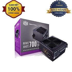 Mua Nguồn máy tính Cooler Master MWE Bronze 700 V2 80 Plus Bronze - Hàng chính hãng