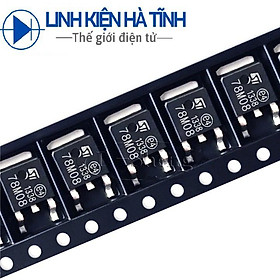 Mua Sản Phẩm 78M08 1.5A TO-252