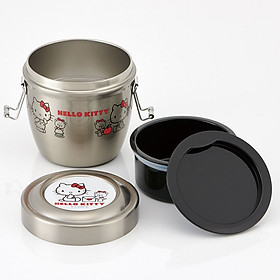 Mua Camen inox giữ nhiệt kháng khuẩn Ag+ 570ml - Hàng nhập khẩu Nhật Bản