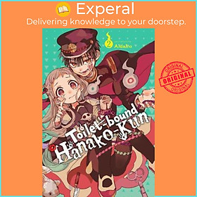 Sách - Toilet-bound Hanako-kun, Vol. 2 by Aidairo (US edition, paperback)