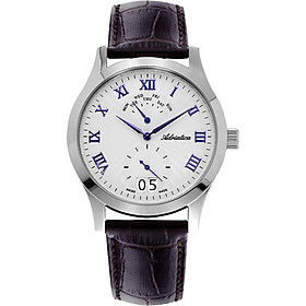 Đồng hồ đeo tay nữ hiệu Adriatica - A8139.52B3Q - dây da