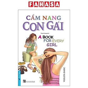 Cẩm Nang Con Gái (Tái Bản 2021)