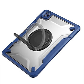 Ốp Lưng Mecha Rotative Stand Case Dành Cho Ipad Thiết Kế Chống Sốc Và Có Chỗ Để Bút - Hàng Chính Hãng