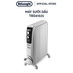 Mua  Hàng chính hãng  Máy sưởi dầu DeLonghi Dragon 4 TRD41025