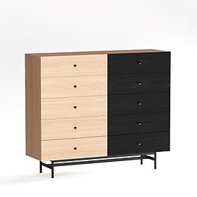 Mua CHORO  Tủ lưu trữ  Tủ đựng đồ DRA_359  140x40x118cm
