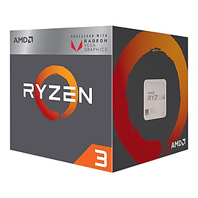 Mua Bộ Vi Xử Lý CPU AMD Ryzen 3 2200G - Hàng Chính Hãng