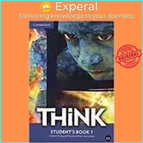 Sách - Think Level 1 Student's Book by Herbert Puchta (UK edition, paperback)